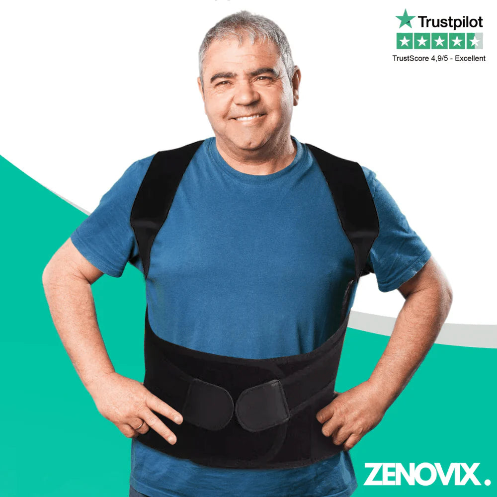 Zenovix™ Posture Pour Dos